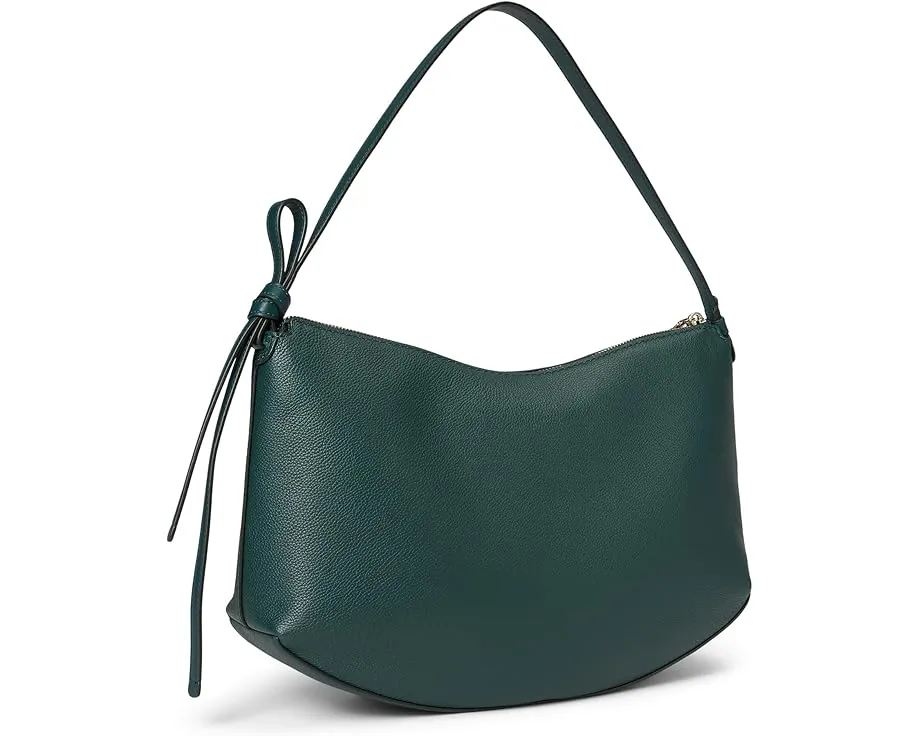 Сумка через плечо Kate Spade New York Loop из зернистой кожи большого размера