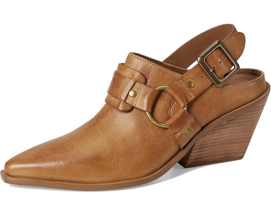 Босоножки Seychelles Classified Heel в вестерн-стиле с ремешком