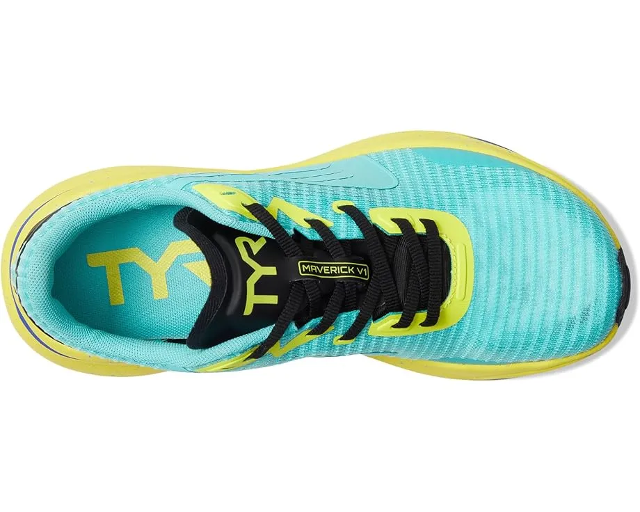 Кроссовки TYR Maverick с пеной Flighttime и подошвой TYRTAC