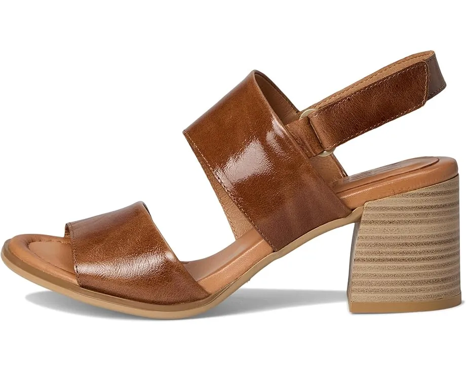 Сандалии Miz Mooz Rorie с круглым открытым мысом и застежкой-липучкой