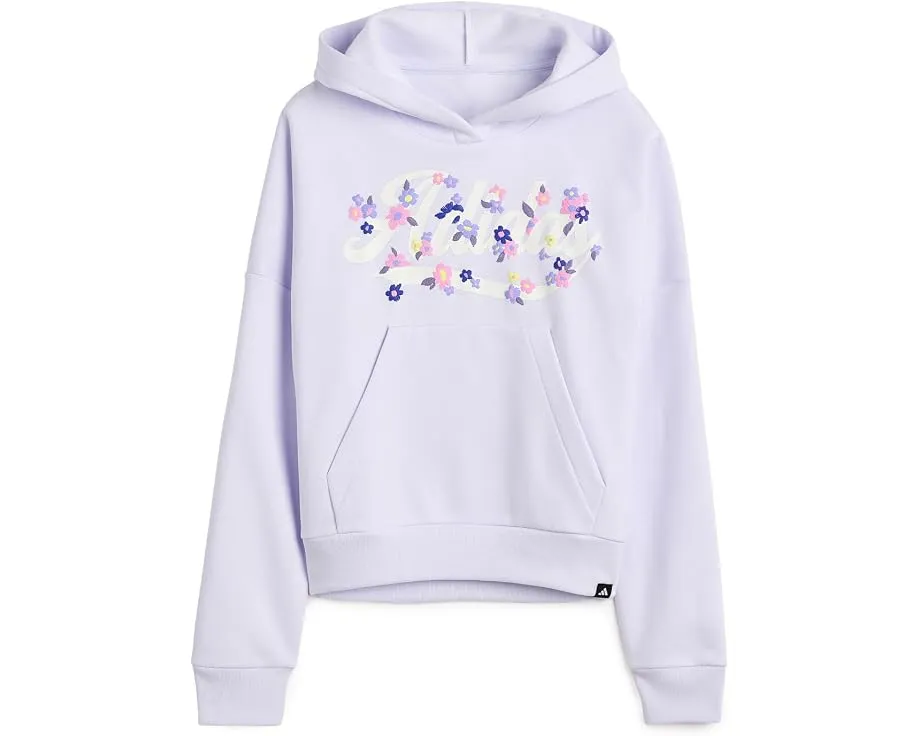 Детская толстовка adidas Front Graphic с принтом спереди