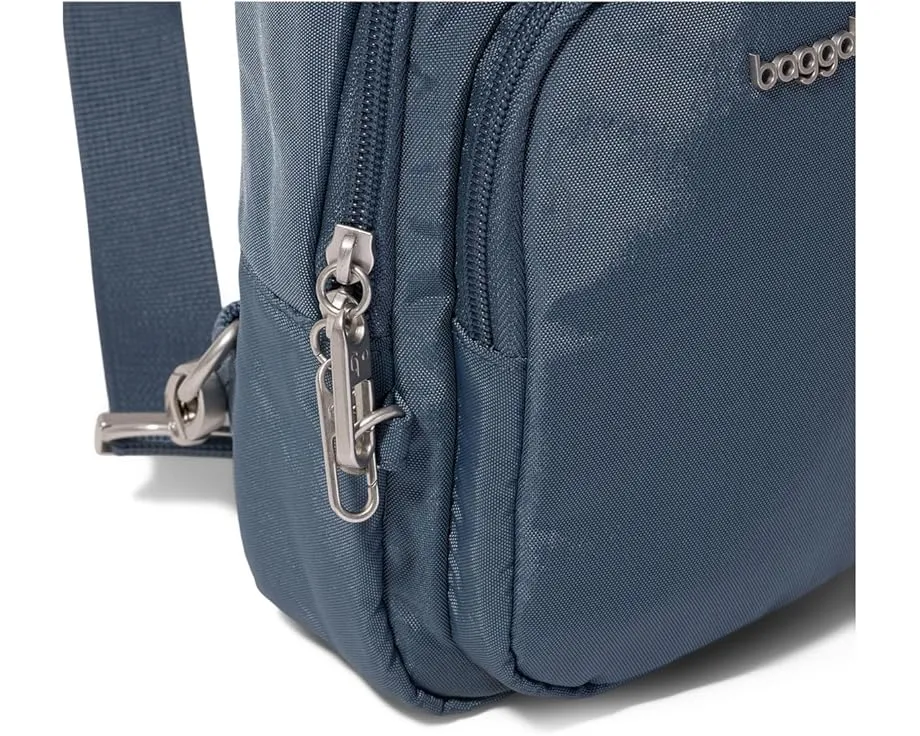 Слинг Baggallini Securtex Anti-Theft Daytripper с защитой от кражи