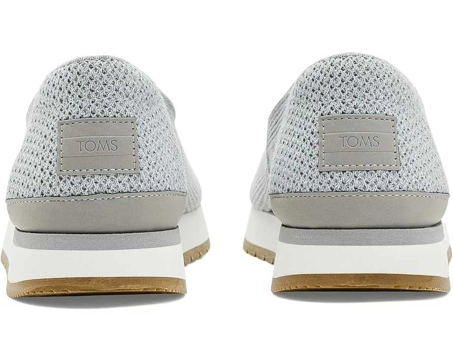 TOMS Resident Plus с дышащим верхом и съемными стельками CloudBound