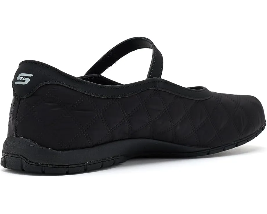 Skechers Retro Lite Cozy Fit Mellow женские кеды на липучке