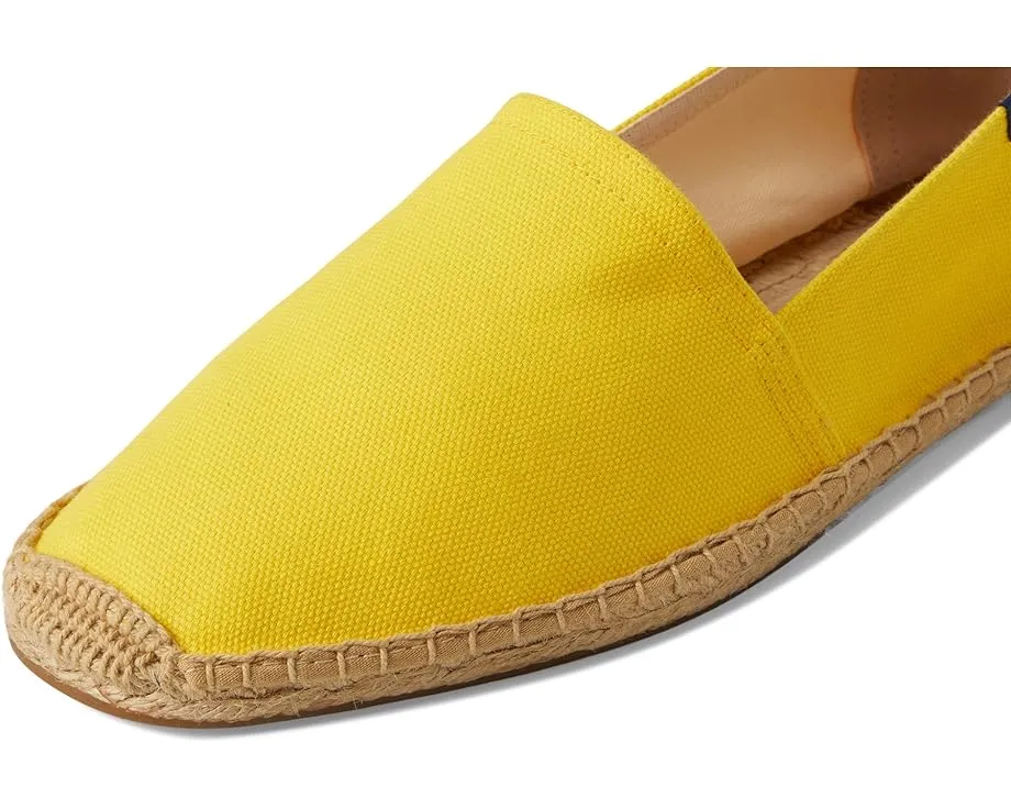 Эспадрильи Soludos Original из хлопка с джутовой подошвой для мужчин