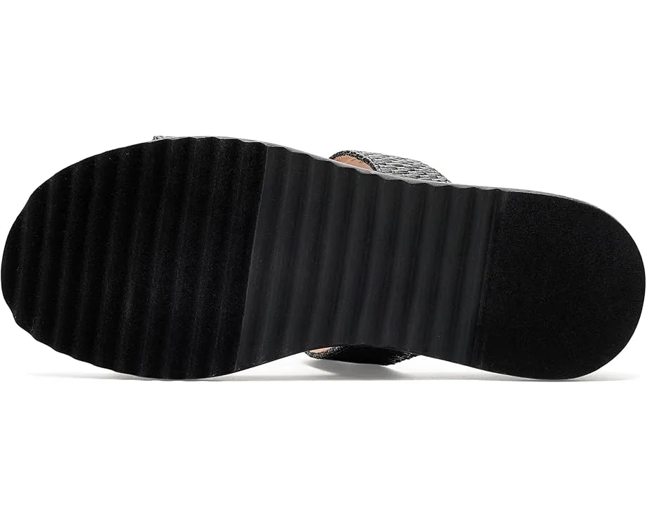Сланцы Johnston & Murphy Chandler Embellished Slide с платформой