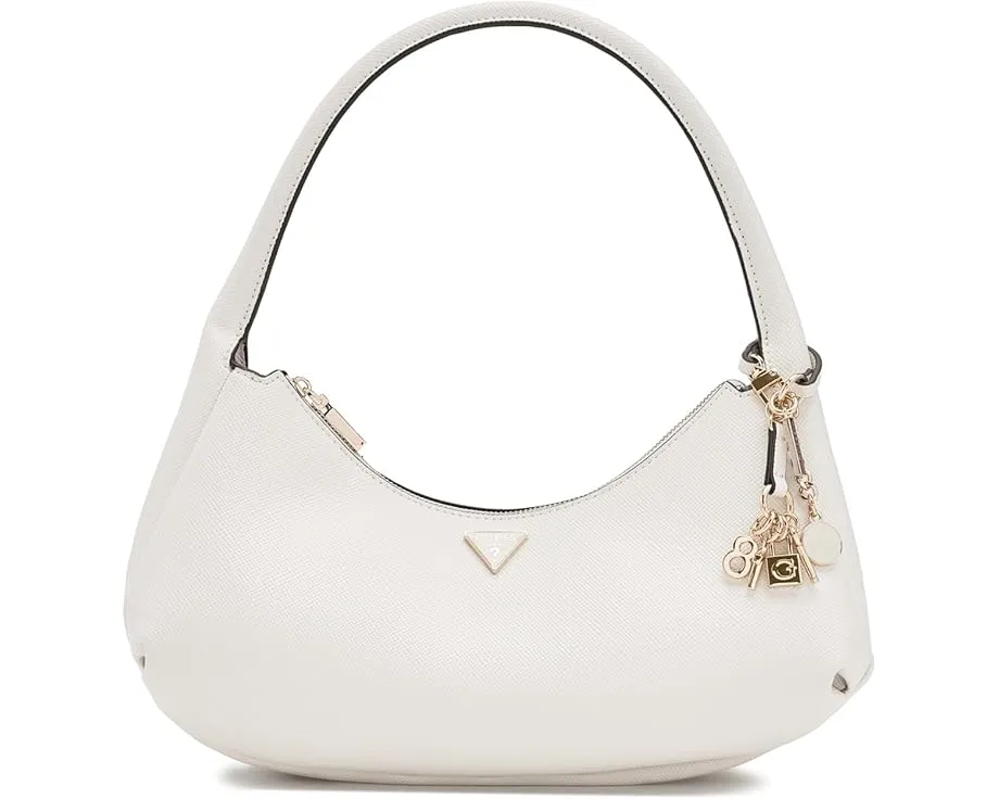 Сумка Gilda Hobo GUESS черная для повседневного стиля