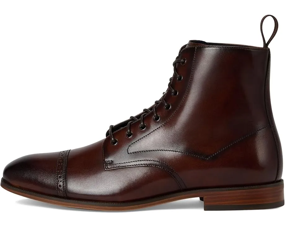Ботинки Stacy Adams Henry на шнуровке с мыском и кожаным верхом