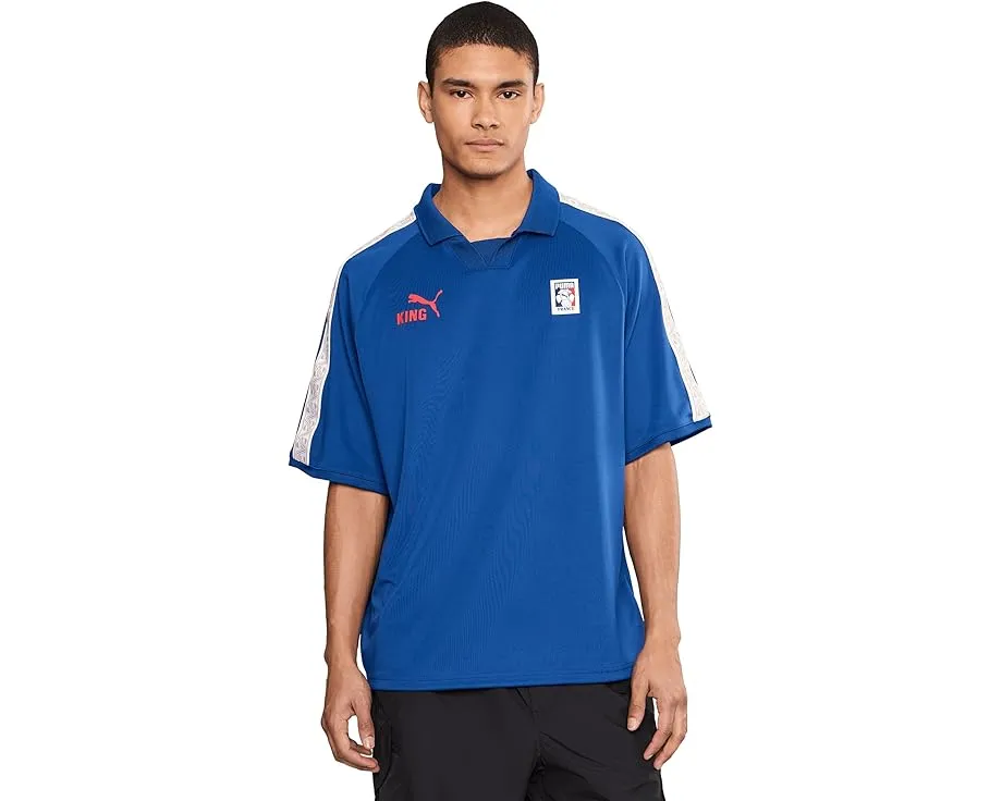 Джерси King Fanpack France Jersey для болельщиков PUMA с технологией dryCELL