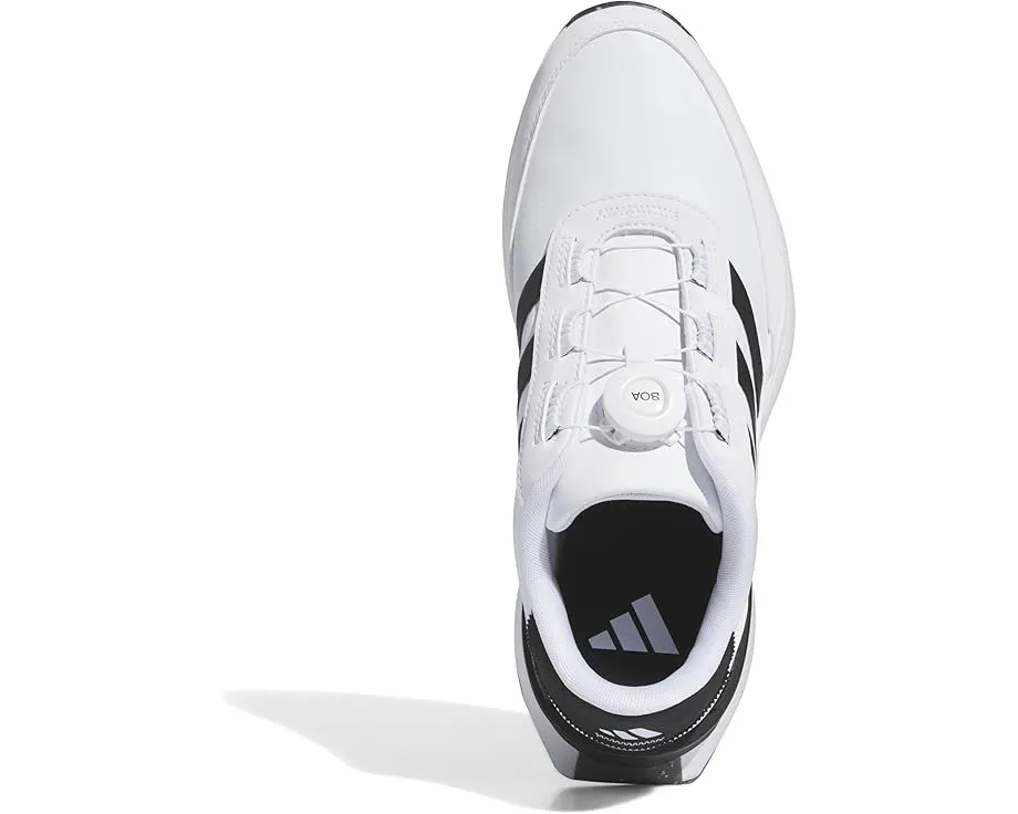 Кроссовки для гольфа Adidas S2G 24 BOA без шипов с системой BOA и текстильным верхом