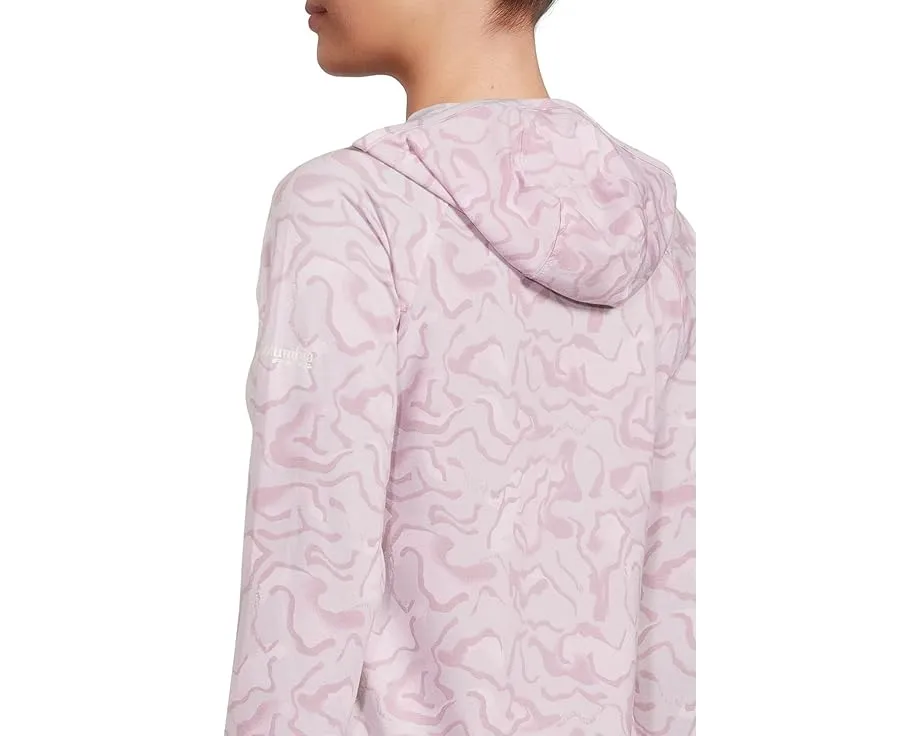 Толстовка Columbia PFG Uncharted с капюшоном и защитой от солнца UPF 50