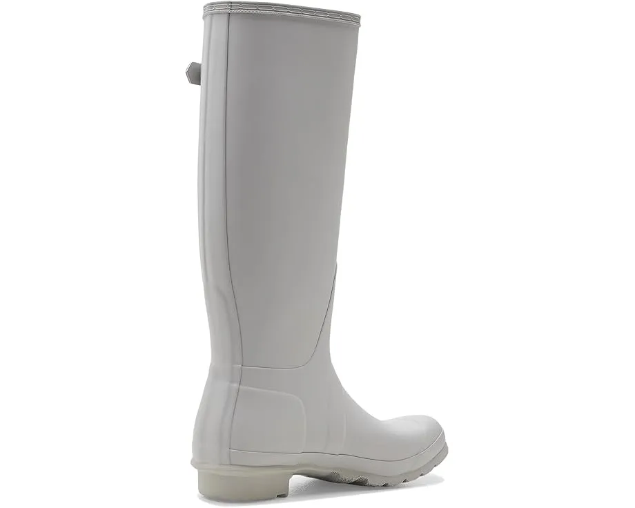 Высокие водонепроницаемые сапоги Hunter Original Tall с регулируемой пряжкой