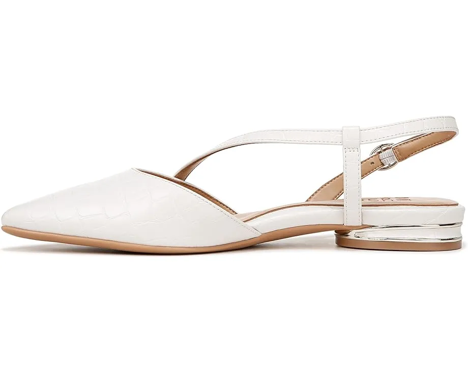 Naturalizer Hawaii лодочки с острым носком и ремешком на пятке