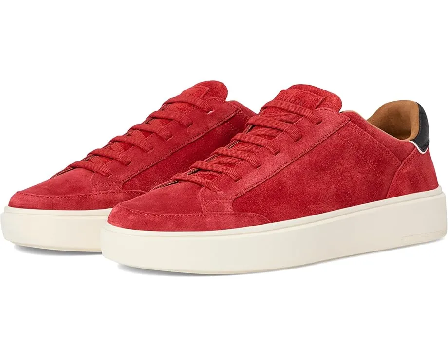 Кроссовки Allen Edmonds Oliver-2 Court Inspired на шнуровке