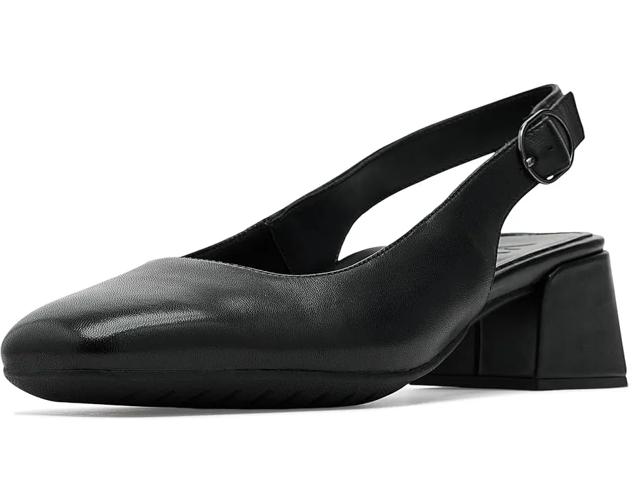 Туфли VIONIC Reyes с ремешком и устойчивым каблуком