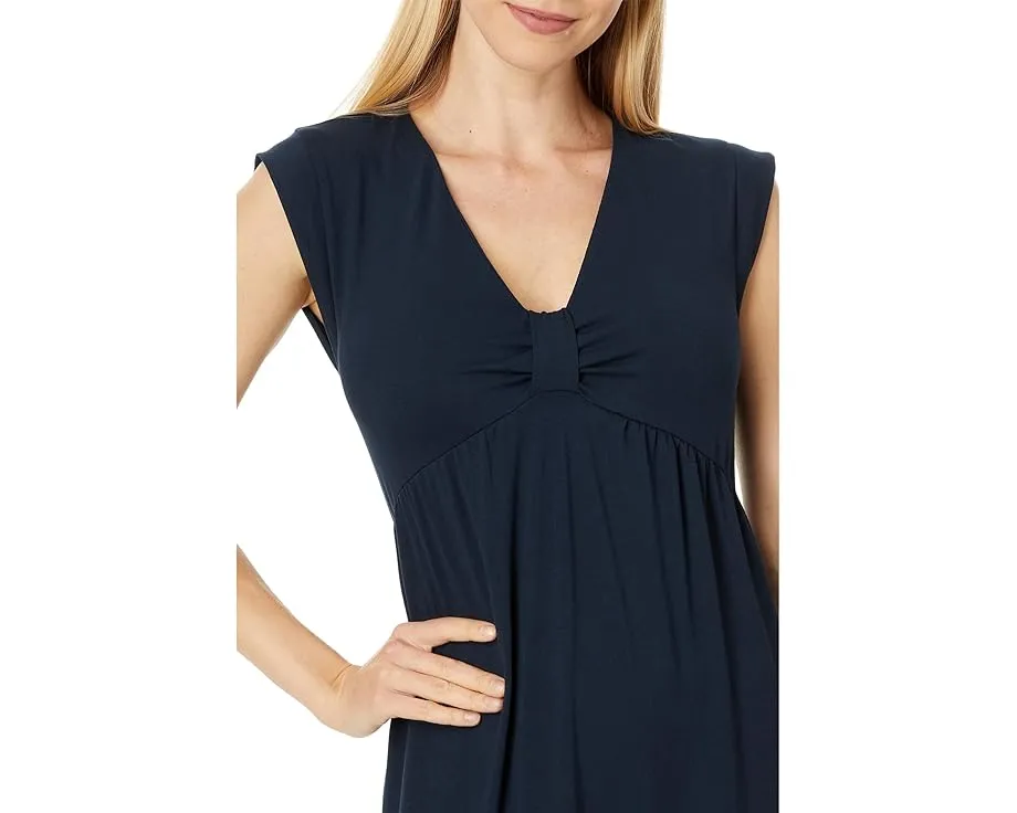 Платье миди Solid Tiered Midi Tommy Hilfiger