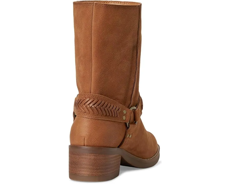 Ботинки Kujono с кольцами и ремешками до середины икры Lucky Brand