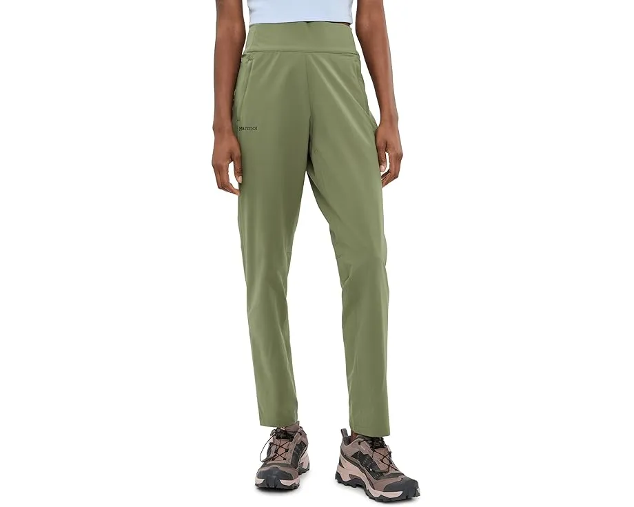 Marmot гибридные брюки Airexchange Hybrid Pants с защитой UPF