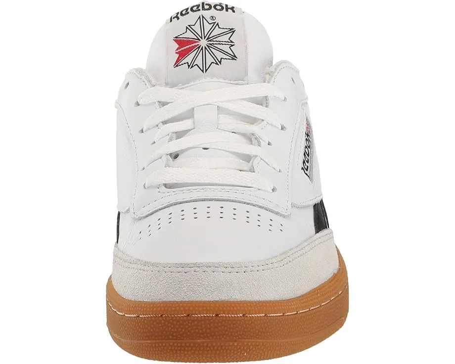 Кроссовки Reebok Club C Revenge Vintage с кожаным верхом в винтажном стиле