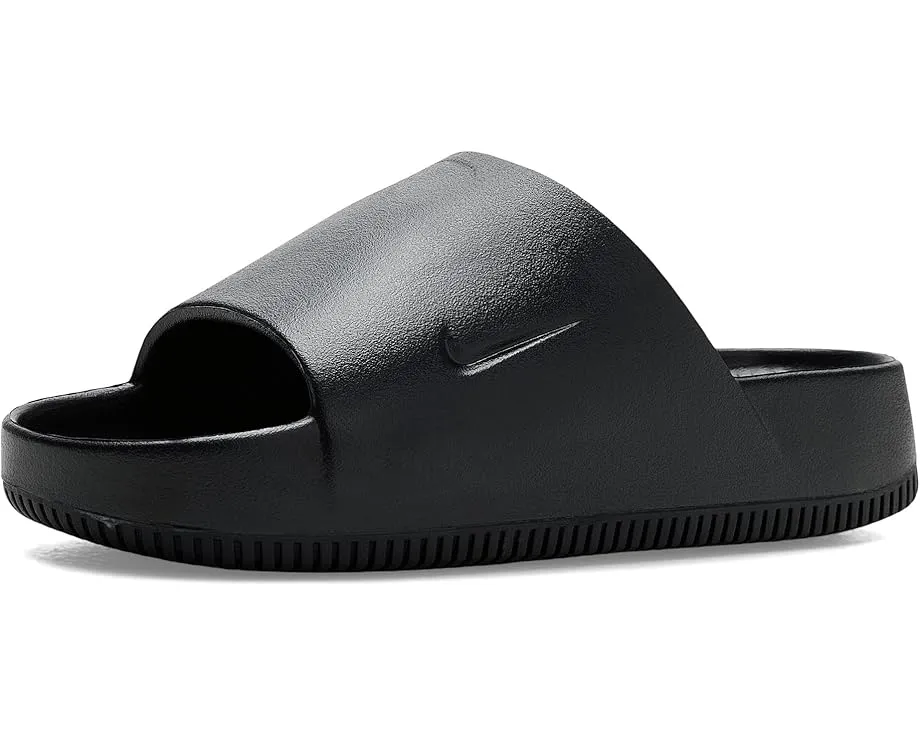 Сланцы Nike Calm с мягкой пеной и текстурной стелькой