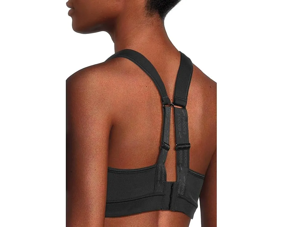 Brooks Convertible 2.0 спортивный бра с регулируемыми бретелями и поддержкой