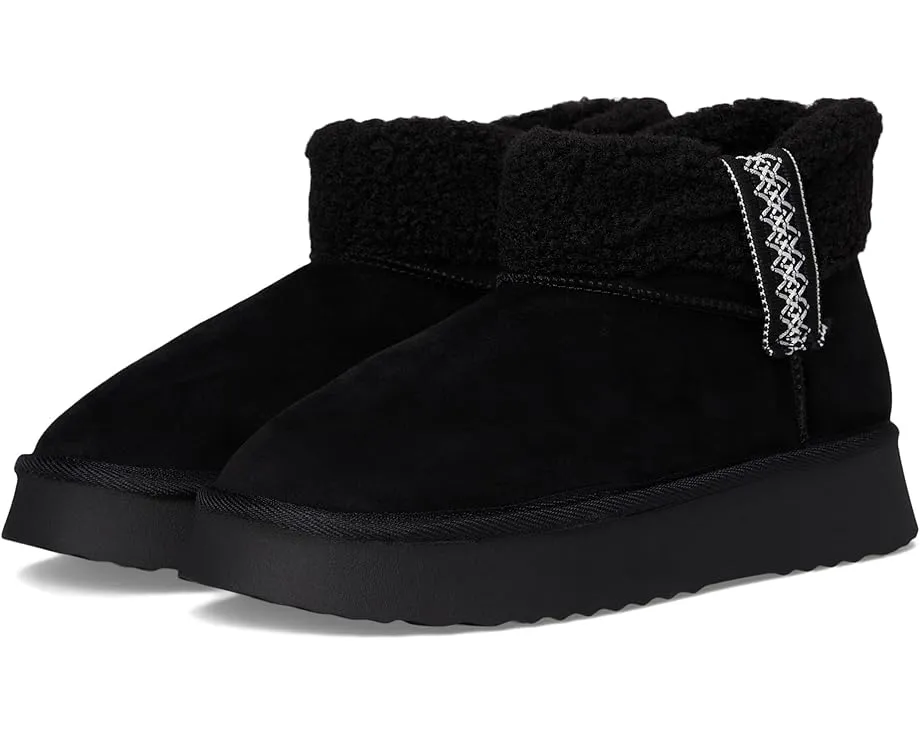 MIA Сапоги Iceland из искусственного замша с подкладкой под искусственный мех