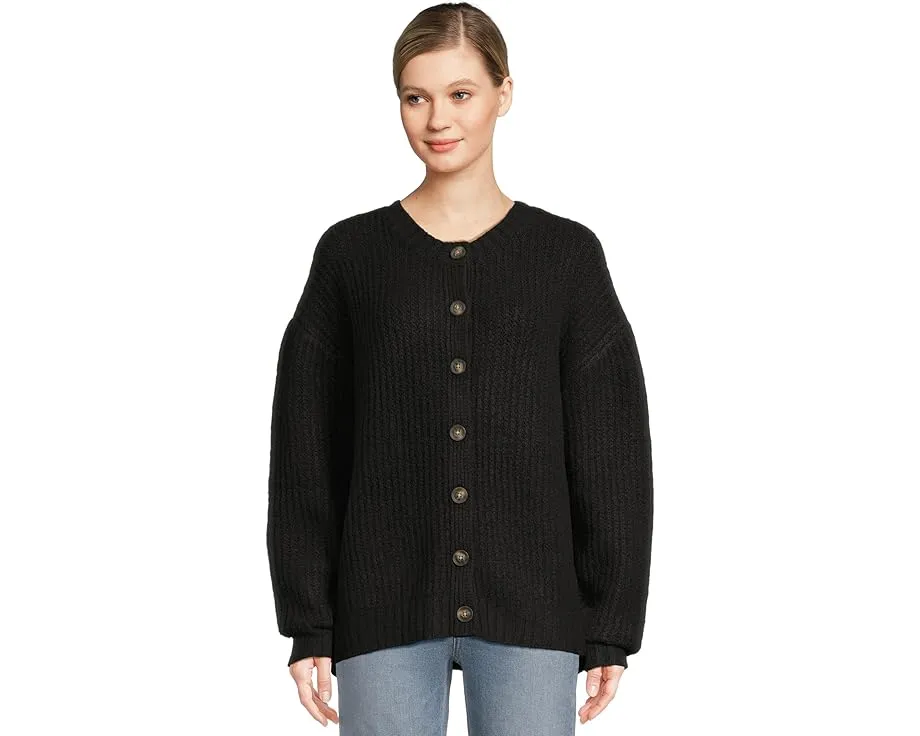 Кардиган Mariner с застёжкой на пуговицах и резинками