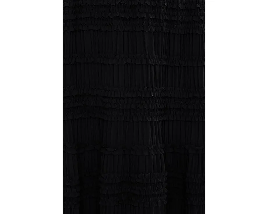 Юбка Lotus от AllSaints миди длины