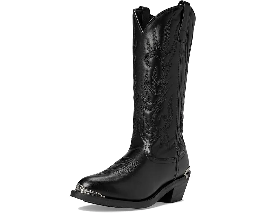 Ковбойские сапоги Laredo Brentwood из мягкой кожи с западным дизайном