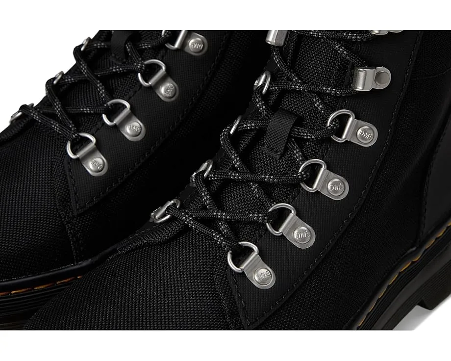 Ботинки Dr. Martens Combs Poly Casual с прочной подошвой