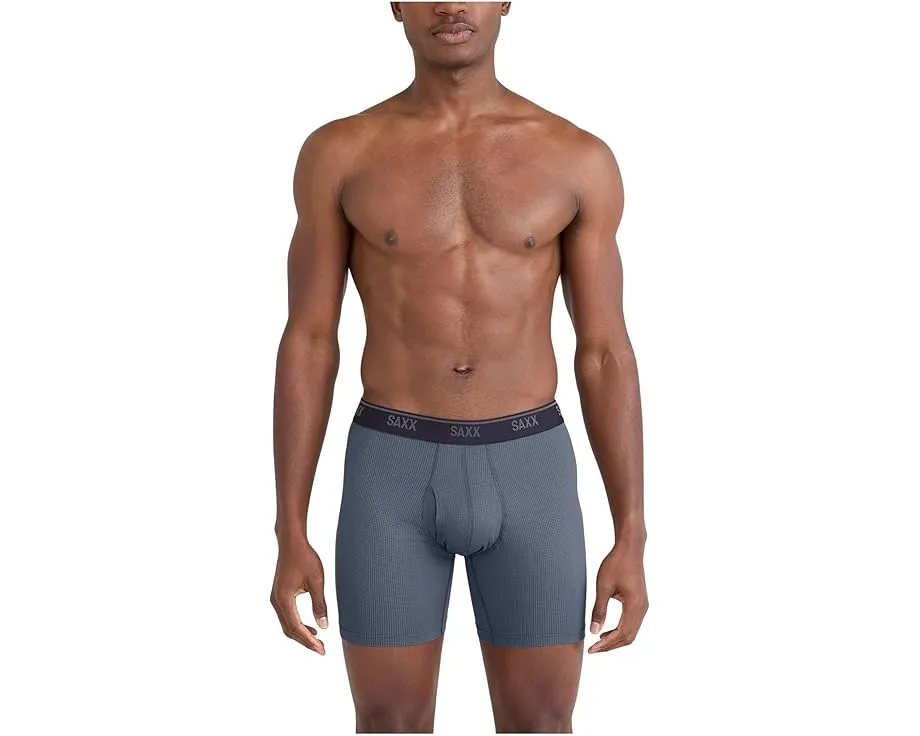 Набор из 3 боксеров SAXX Quest Quick Dry Mesh для путешествий и приключений