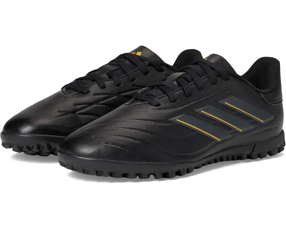 Детские бутсы Adidas Copa Pure 2 Club Turf J с верхом из искусственной кожи