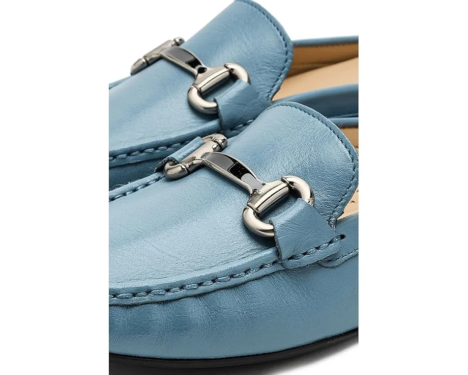 Мюли Marc Joseph New York Grand St из натуральной кожи с гелевой вставкой