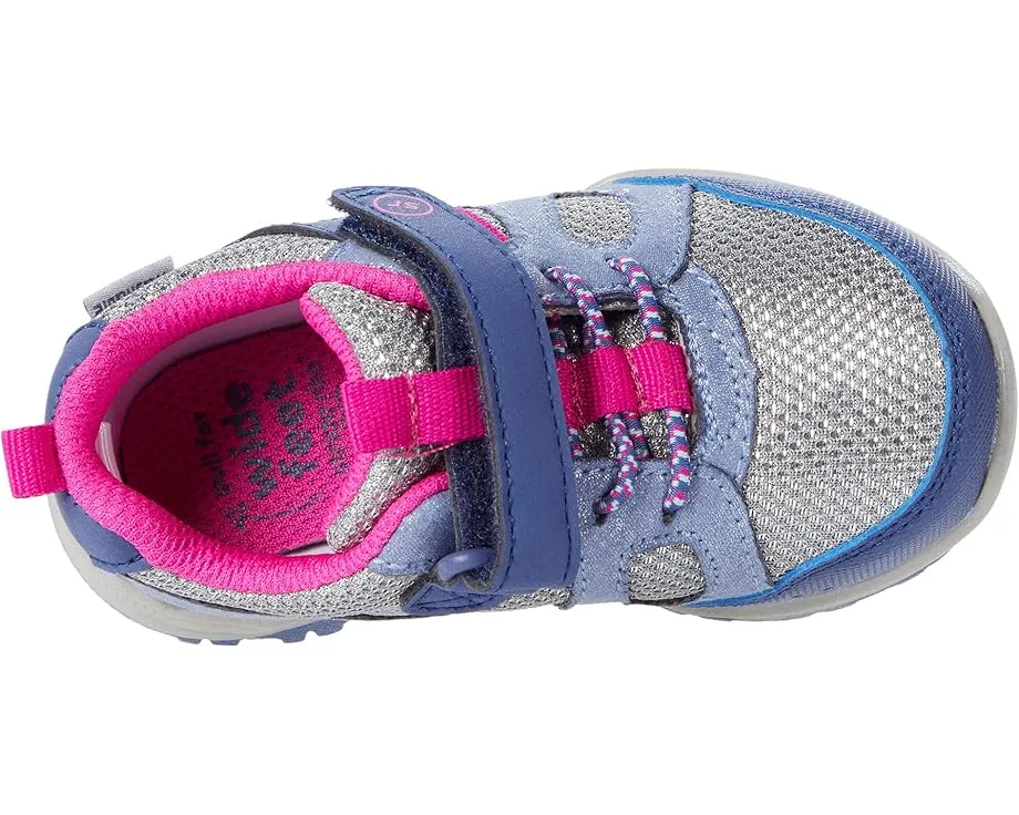 Кроссовки Stride Rite Artin 2.0 для малышей с эластичными шнурками и липучкой