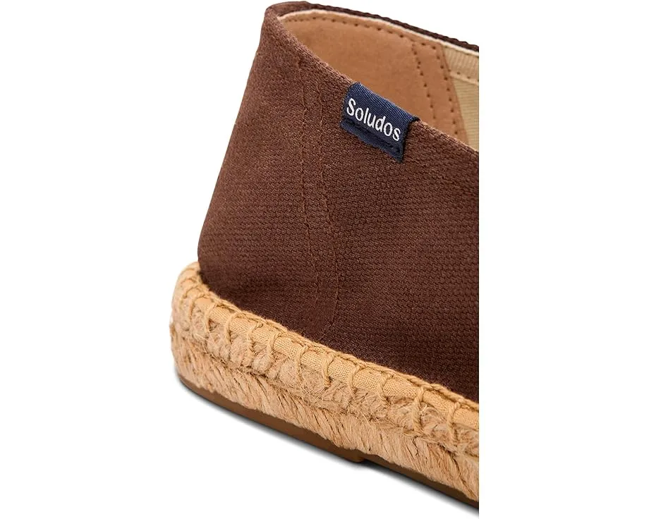 Классические эспадрильи Original из органического хлопка от Soludos