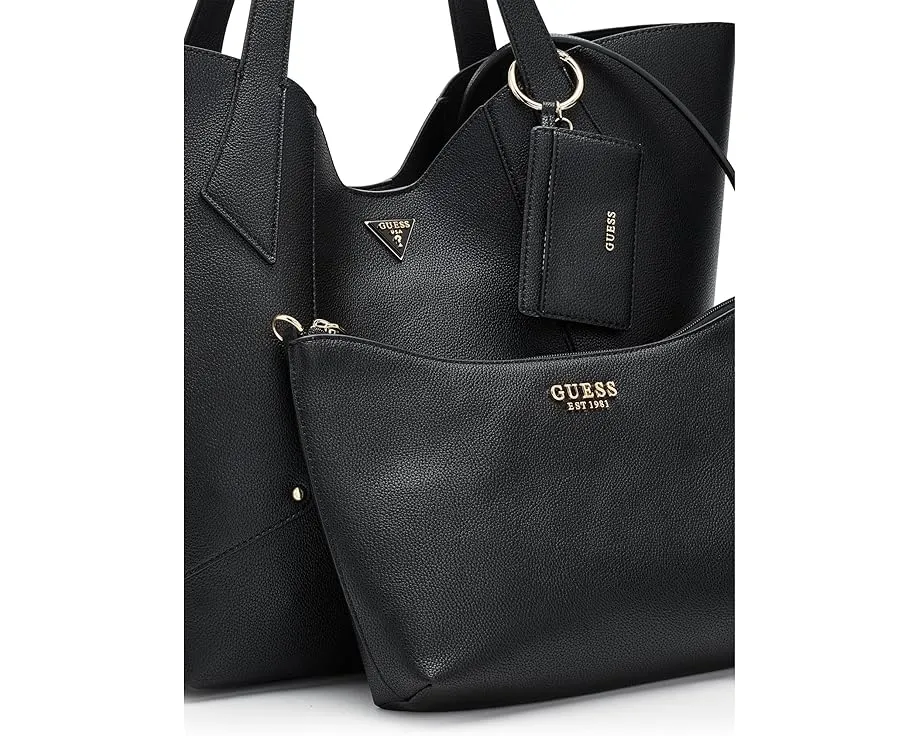 Большой тоут Darcy 2 в 1 от GUESS с магнитной застежкой