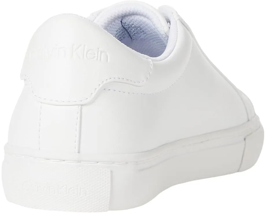 Кроссовки Calvin Klein Cabre с круглым носком и фирменными деталями