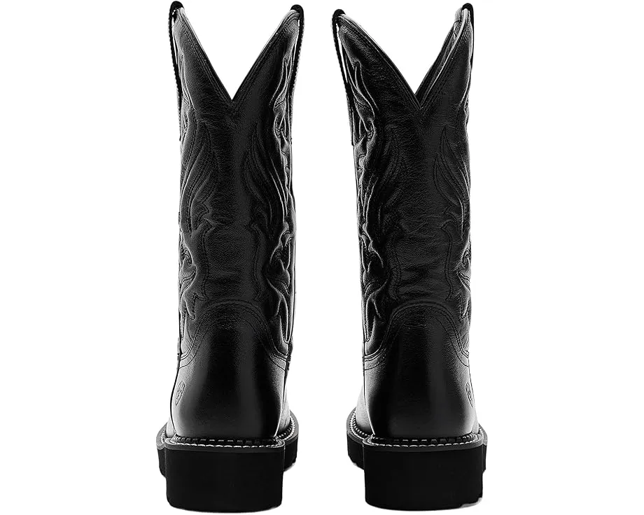 Сапоги Ariat Fatbaby Dawn с стеганым верхом и съемной стелькой