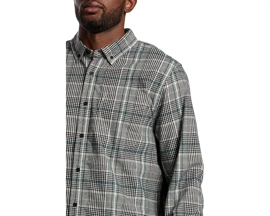 Liverpool Los Angeles рубашка с длинным рукавом в клетку на пуговицах