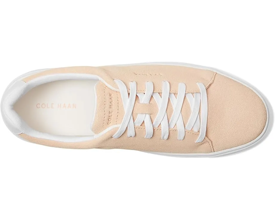 Кроссовки Cole Haan Grand Crosscourt Traveler из кожи с амортизирующей стелькой