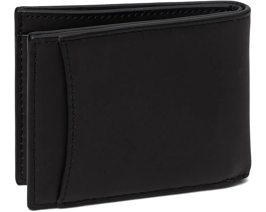 Johnston & Murphy бумажник Rhodes Billfold из натуральной кожи