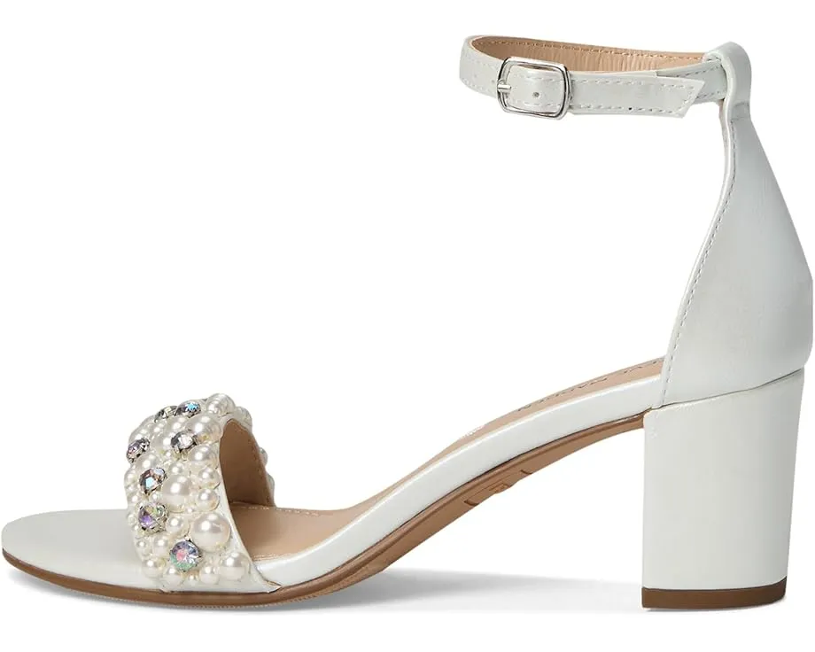 Детские босоножки Steve Madden Kids Carrson на квадратном каблуке