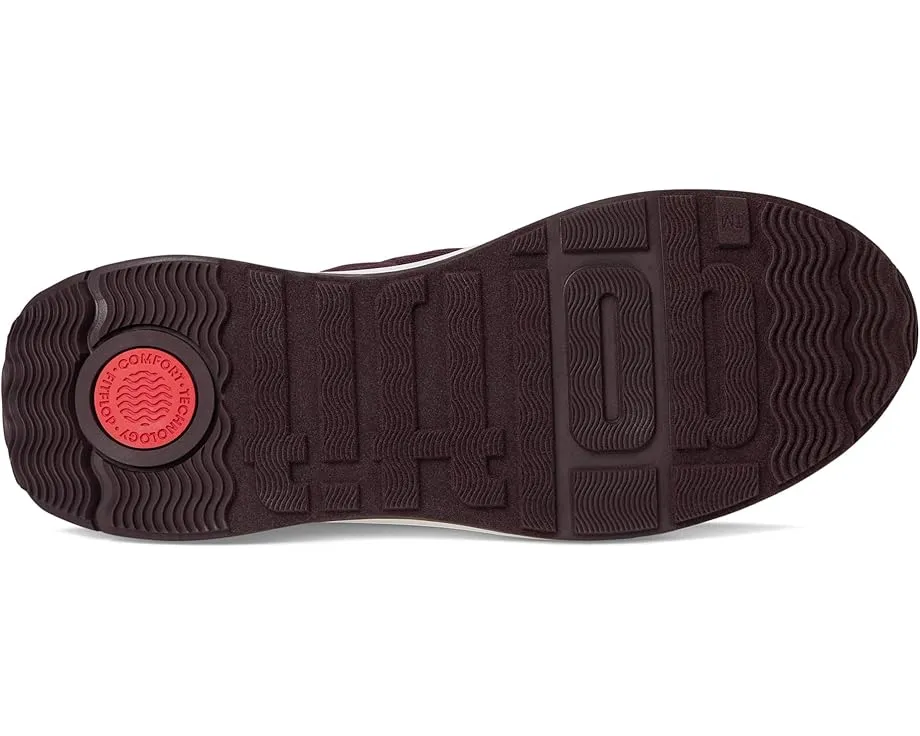 Кроссовки FitFlop F-mode Flow с технологичной стелькой и бесшнурным дизайном для комфорта