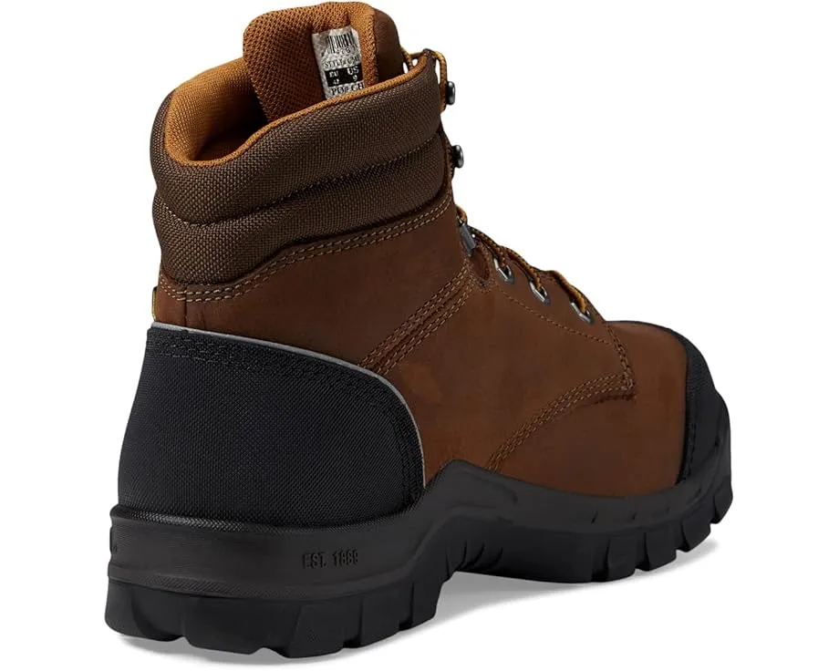 Водонепроницаемые рабочие ботинки Carhartt Rugged Flex с композитным мыском и защитой плюсны