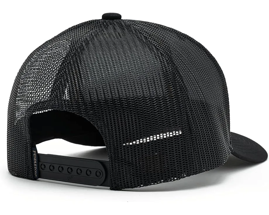 Кепка Pendleton Classic Patch Trucker с сеткой