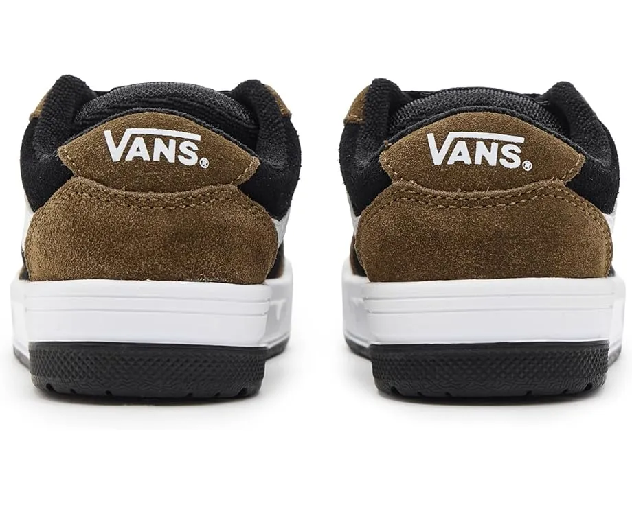 Детские кроссовки Vans Hylane с классическим силуэтом