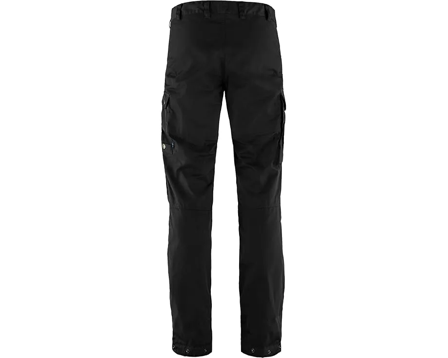 Брюки Fjällräven Vidda Pro с усилением и множеством карманов