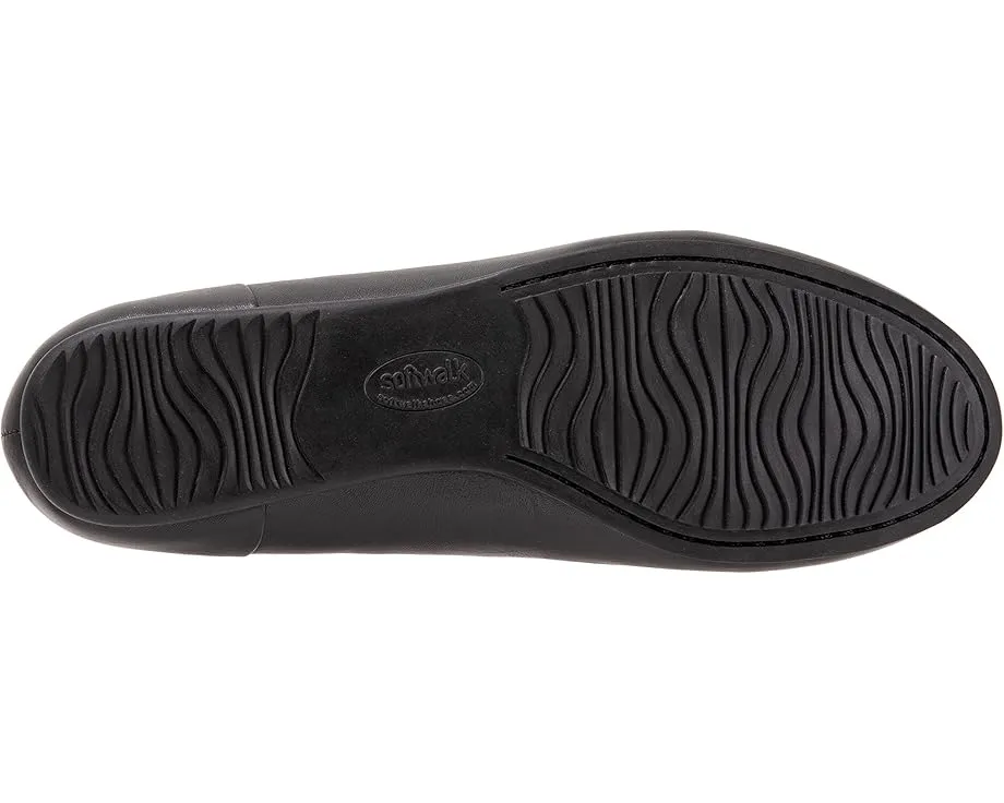 Балетки SoftWalk Shiraz из мягкой кожи