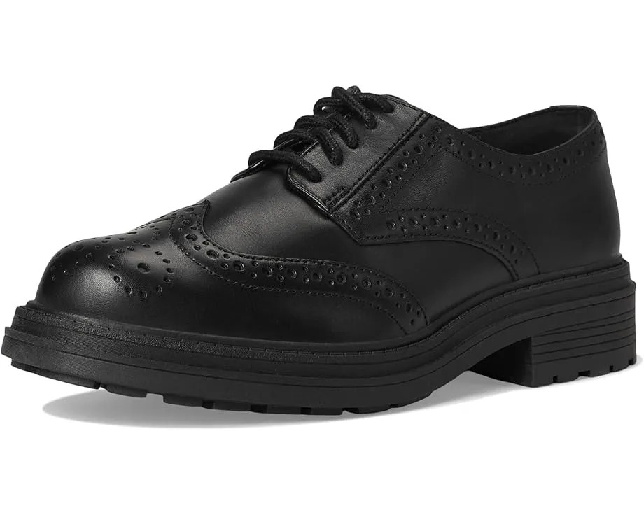 Оксфорды-дерби Clarks Orinoco 3 Derby из премиальной кожи с массивной подошвой