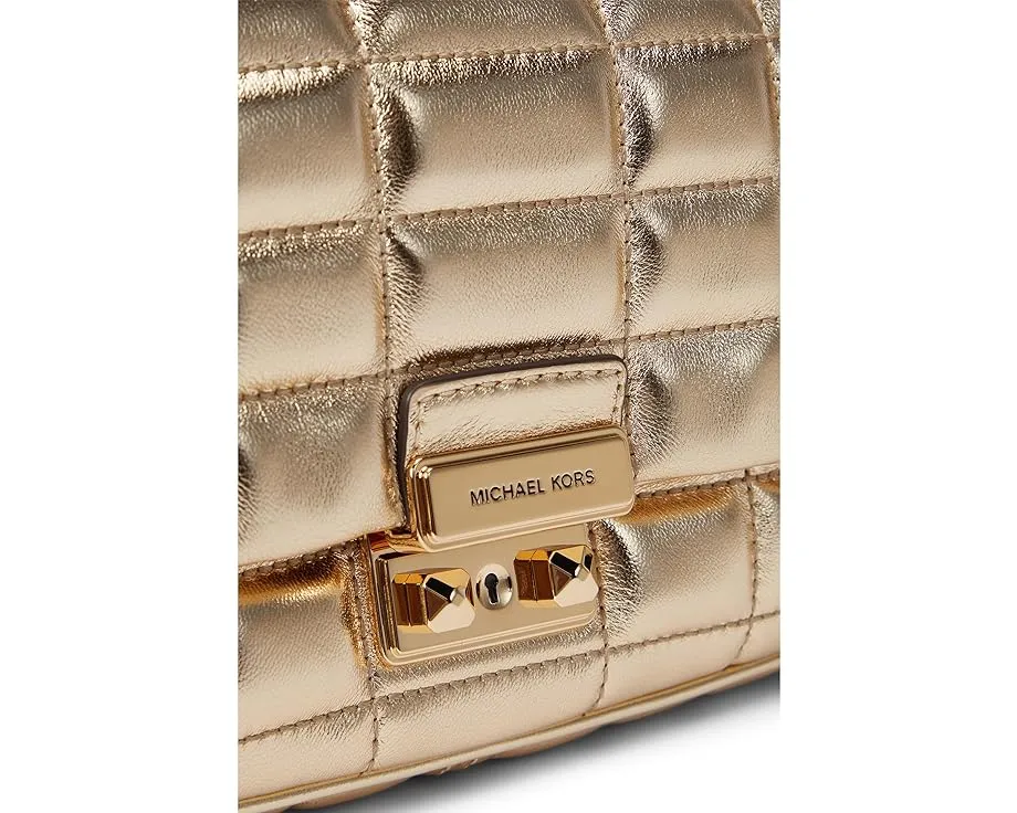 Сумка через плечо MICHAEL Michael Kors Tribeca Large Convertible с цепным ремнем